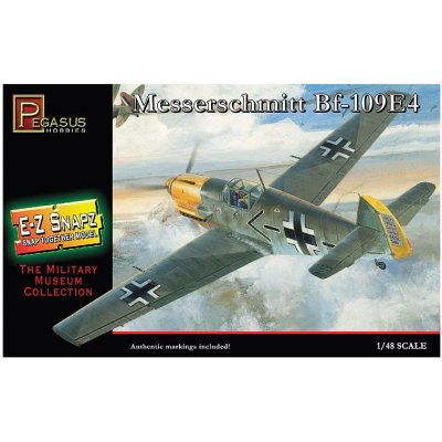 Airfix Messerschmitt Bf 109 E4 E 1:48