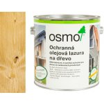Osmo 732 Ochranná olejová lazura 2,5 l Dub světlý – Sleviste.cz