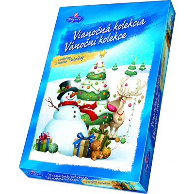 Figaro Vánoční kolekce figurková 430 g – Zboží Dáma
