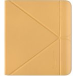 Kobo Libra Colour SleepCover Case N428 AC YL E PU Butter Yellow – Zboží Živě