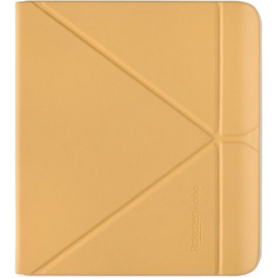Kobo Libra Colour SleepCover Case N428 AC YL E PU Butter Yellow – Zboží Mobilmania