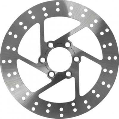 TRW ZF brzdový kotouč zadní SUZUKI VS 1400 INTRUDER 87-03 | Zboží Auto