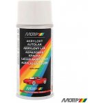 Motip sprej Škoda akrylový autolak 150 ml SD1050 bílá alpin – Zboží Mobilmania