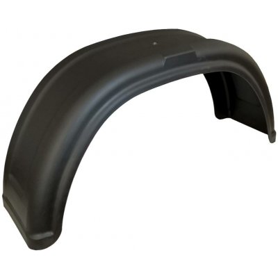 Blatník plast 13''/200 mm AL-KO černý – Hledejceny.cz