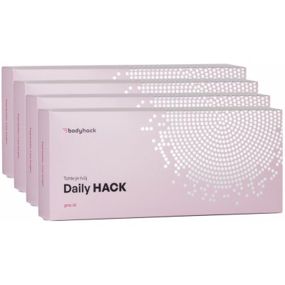 Bodyhack Daily Hack pro ni 28 x 300 ml