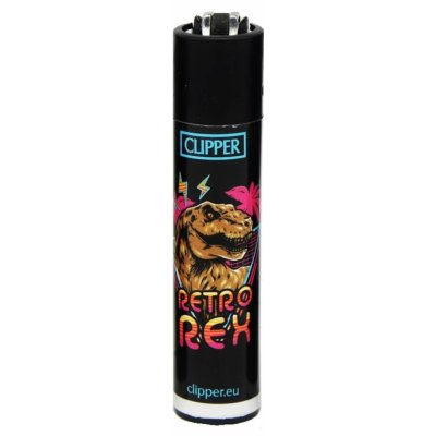 Clipper Retro Wave Retro rex