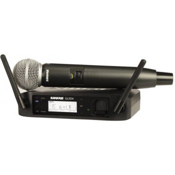 SHURE GLXD24E/SM58