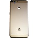 Náhradní kryt na mobilní telefon Kryt Huawei P Smart zadní zlatý