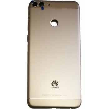 Kryt Huawei P Smart zadní zlatý