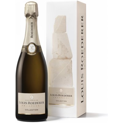 Louis Roederer Collection 243 12,5% 0,75 l (karton) – Sleviste.cz