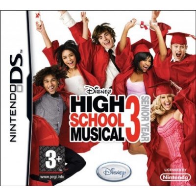 High School Musical 3: Senior year DANCE! – Zbozi.Blesk.cz