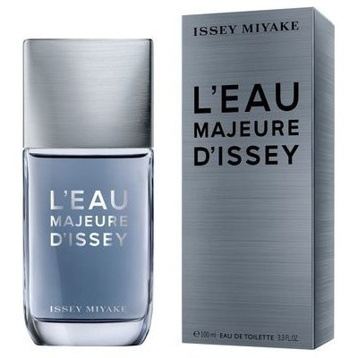 Issey Miyake L´Eau Majeure D´Issey toaletní voda pánská 90 ml tester – Hledejceny.cz