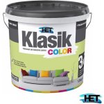 Het Klasik Color - KC 528 zelený pistáciový 1,5 kg – Zboží Mobilmania