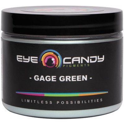 Eye Candy Pigments Gage Green 50 g – Hledejceny.cz