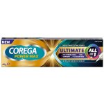 Corega Power Max Ultimate All in 1 fixač.krém 40 g – Sleviste.cz
