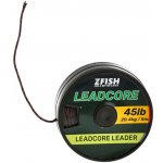 Zfish Olověná Šňůra Leadcore Leader 45lbs 5m – Zboží Mobilmania