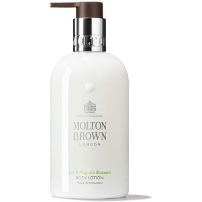 Molton Brown Lily & Magnolia Blossom tělové mléko 300 ml – Zboží Mobilmania