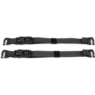 Shimoda Accessory Straps černý – Zboží Živě
