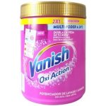 Vanish oxi action pink odstraňovač skvrn 880 g – Zboží Dáma