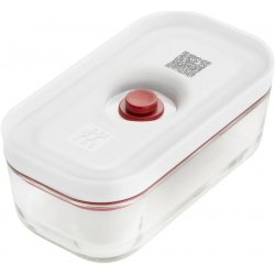 Zwilling Vakuovací dóza šedá Fresh & Save skleněná 0,35 l