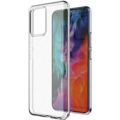 Pouzdro SES Silikonové Realme 8 Pro čiré – Zboží Živě