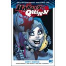 Komiks a manga Harley Quinn 1 - Umřít s úsměvem - Connerová Amanda a kolektiv