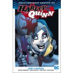 Harley Quinn 1 - Umřít s úsměvem - Connerová Amanda a kolektiv – Hledejceny.cz