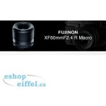 Fujifilm Fujinon XF 60mm f/2.4R Macro – Zbozi.Blesk.cz