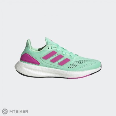 adidas Pureboost 22 dámske topánky mint/pink/white – Zboží Mobilmania