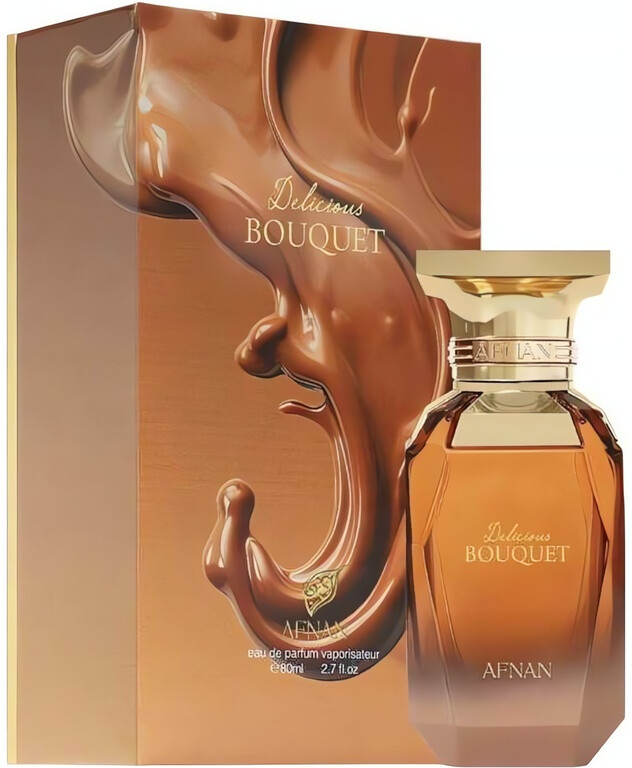 Afnan Delicious Bouquet parfémovaná voda dámská 80 ml