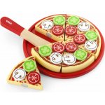 Viga dřevěná pizza krájení – Hledejceny.cz