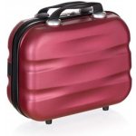 Pretty UP Kufřík ABS29 15 vínový – Zboží Dáma