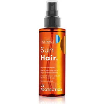Olival Sun ochranný sprej pro vlasy namáhané sluncem 100 ml – Zboží Dáma