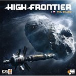 Fox in the box High Frontier 4. edice – Zboží Živě