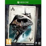 Batman: Return to Arkham – Sleviste.cz