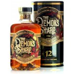 The Demon's Share 12y 41% 0,7 l (tuba) – Zbozi.Blesk.cz