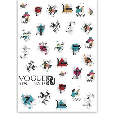 VOGUE NAILS Slider 179 – Hledejceny.cz