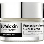 Dr. Melaxin Cemenrete Picotonic Shot Pigmentation Corrector Calcium Cream Korekční krém na pigmentaci s vápníkem 25 g – Zboží Dáma
