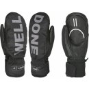 Level Vertigo Pro mitt logos 22/23