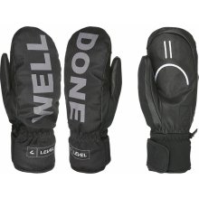 Level Vertigo Pro mitt logos 22/23