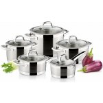 Tescoma President Sada 5 nerezových hrnců s pokličkami – Zboží Dáma