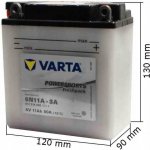 Varta 6N11A-3A, 012014 | Zboží Auto