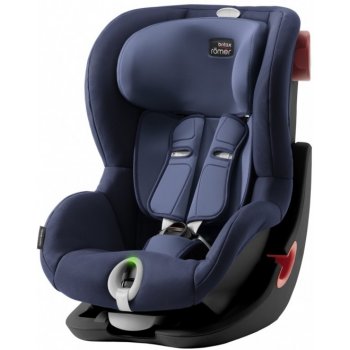 Britax Römer King II Black Edition 2019 Grey Marble