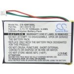 Cameron Sino CS-IQN130SL 3.7V Li-Polymer 1250mAh černá - neoriginální – Hledejceny.cz