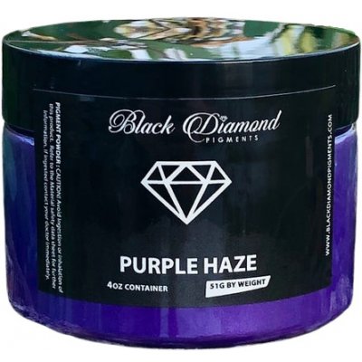 Black Diamond Pigments Purple Haze 5g