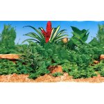 Aqua Nova tapeta Red gravel and rocks 60 x 60 cm – Zboží Dáma