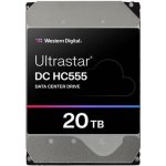 WD Ultrastar DC HC555 20TB, WUH722020CLE6L4 (0B48724) – Hledejceny.cz