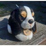 Rappa plyšová kočka nebo plyšový pes se zvukem 15 cm D – Sleviste.cz