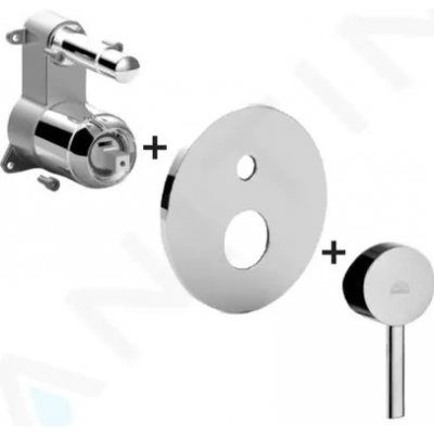 Paffoni Stick SKBOX015CR – Hledejceny.cz