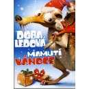 Doba ledová mamutí vánoce DVD